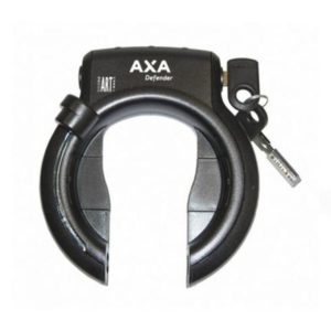 Antivol de roue AXA DEFENDER + Câble antivol 180 cm - Mobhelios